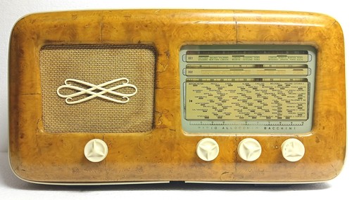 Allocchio bacchini radio - allocchio,