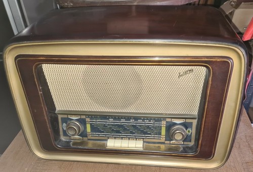 Radio allocchio bacchini - allocchio,